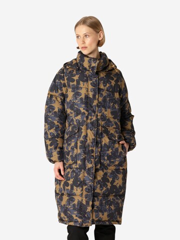 Veste d’hiver 'PEPPY06P' ILSE JACOBSEN en marron : devant