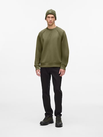Karl Lagerfeld Sweatshirt i grön