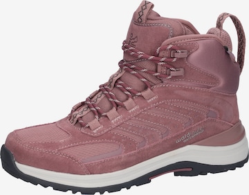 WALDLÄUFER Boots in Pink: front