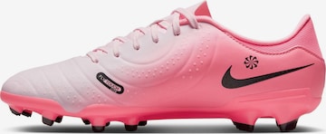 NIKE Fußballschuh 'Tiempo Legend 10 Academy' in Pink: Vorderseite