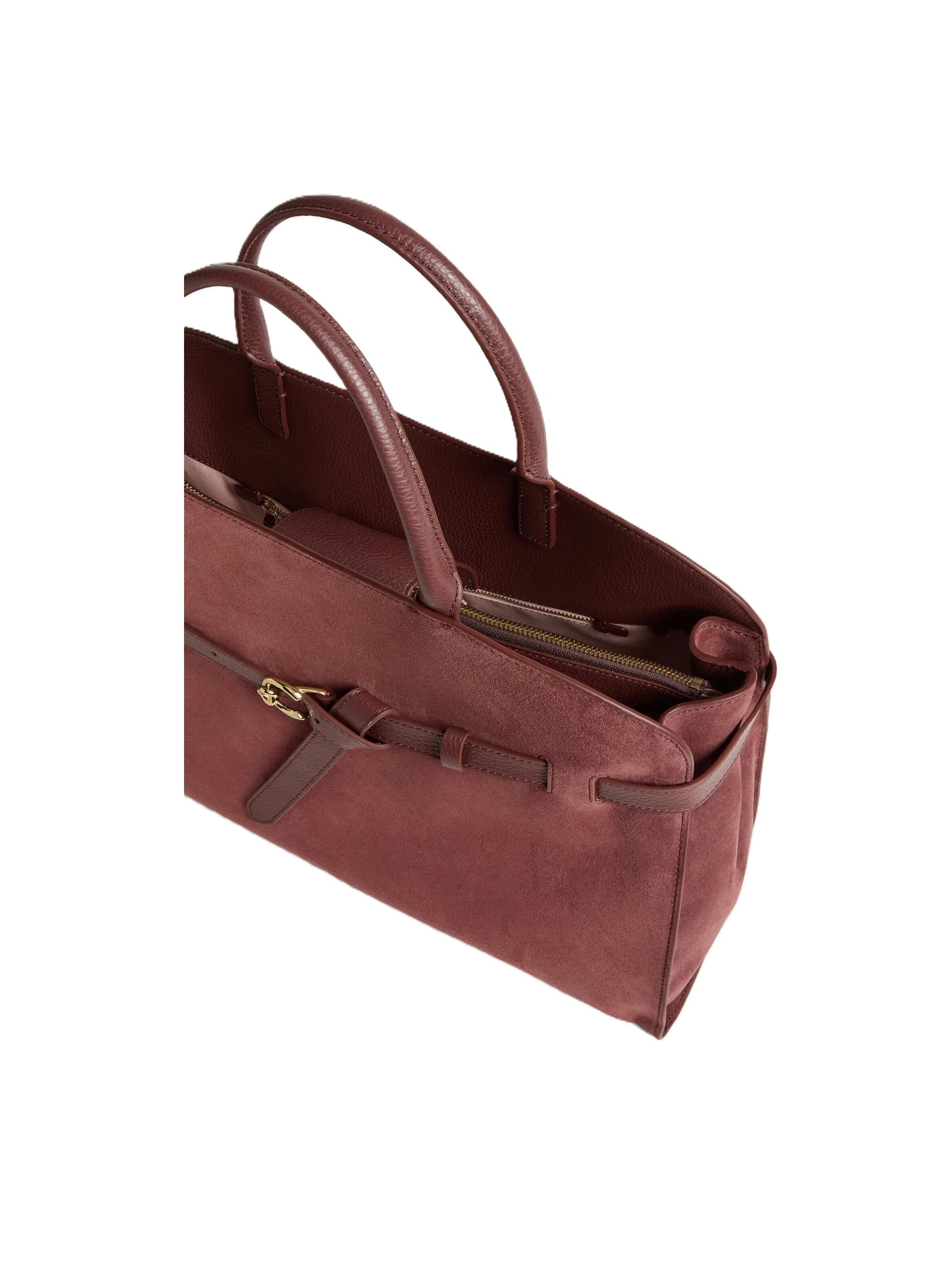 Borsa a mano 'E1TLB180101' di Coccinelle in lilla