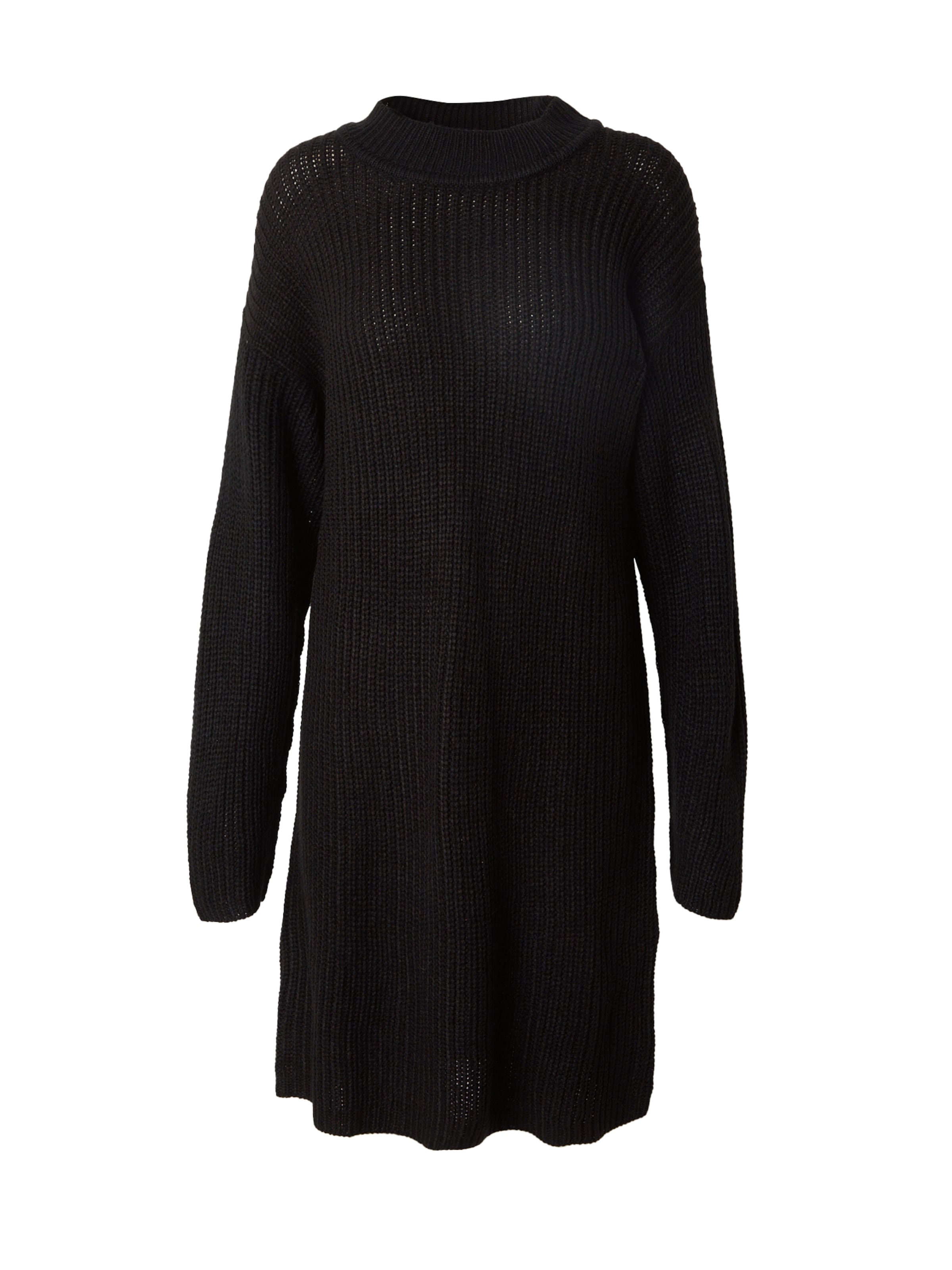 Robes en maille 'JDYJusty' JDY en noir : devant