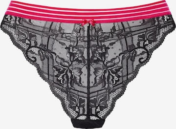 String VIVANCE en noir : devant