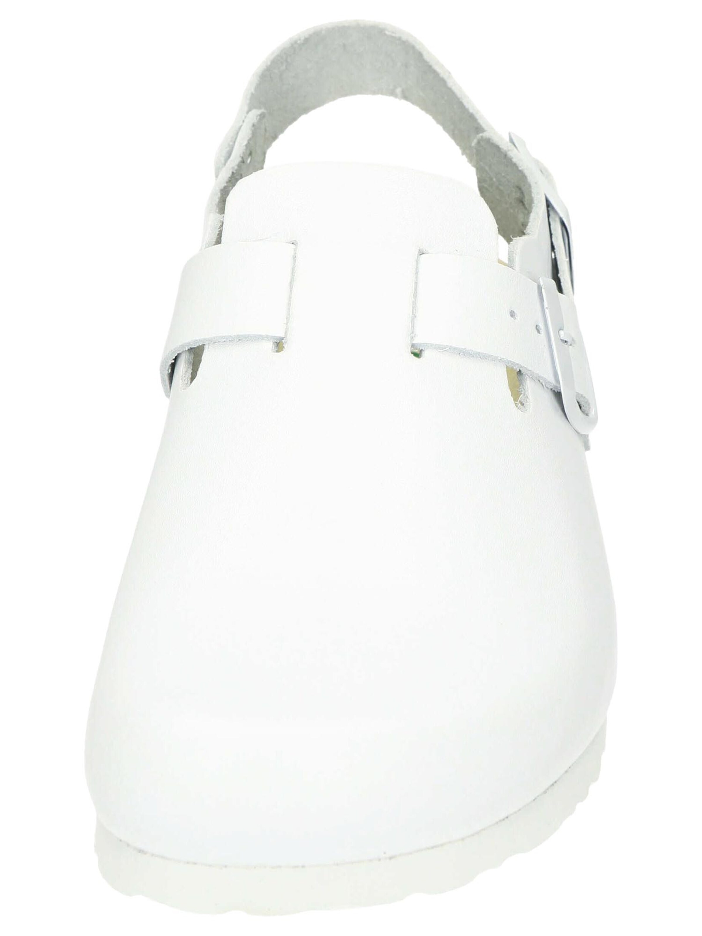 DR. BRINKMANN Clogs 'Nerpio' in White