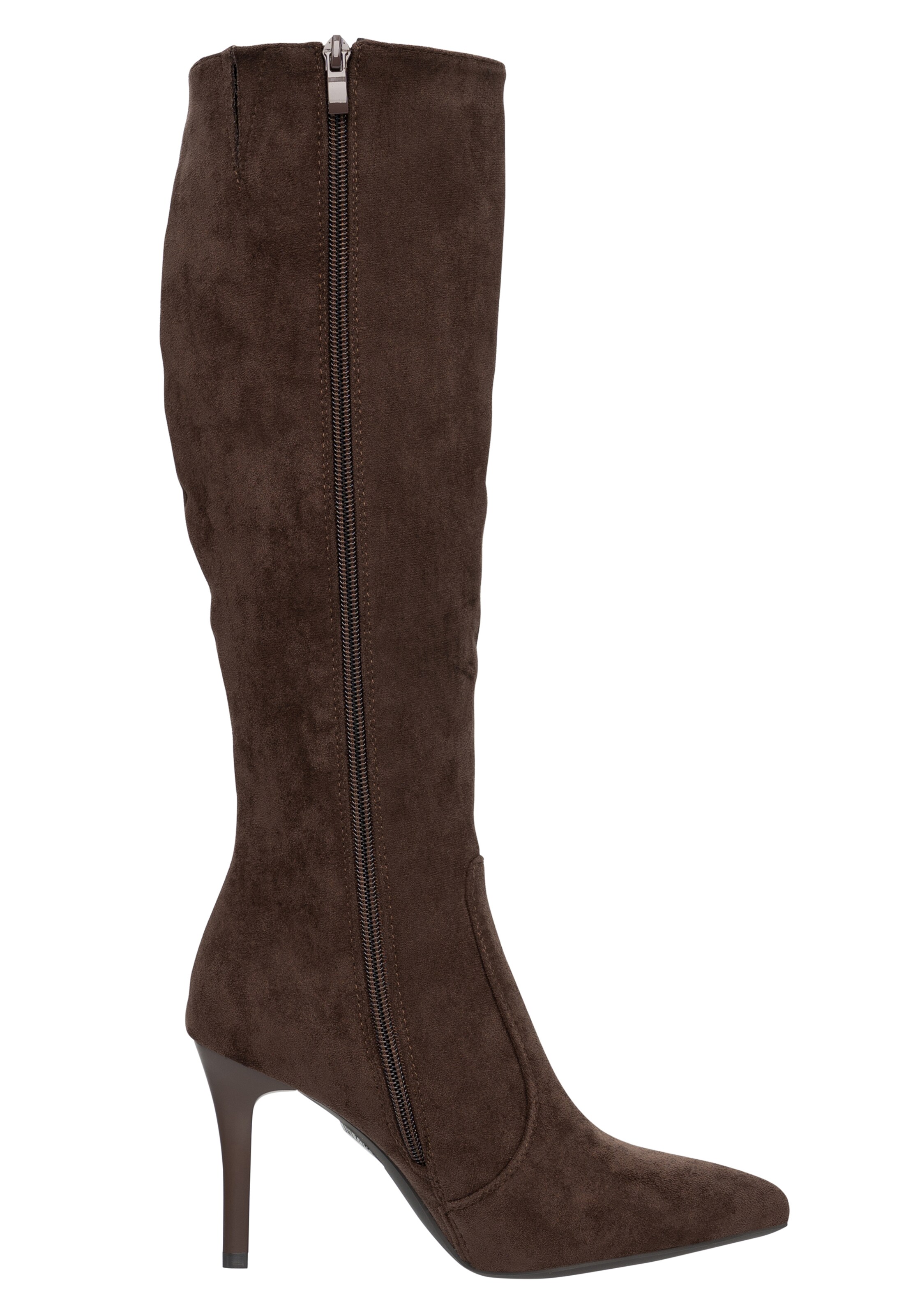 Stivale di Salinyang in marrone