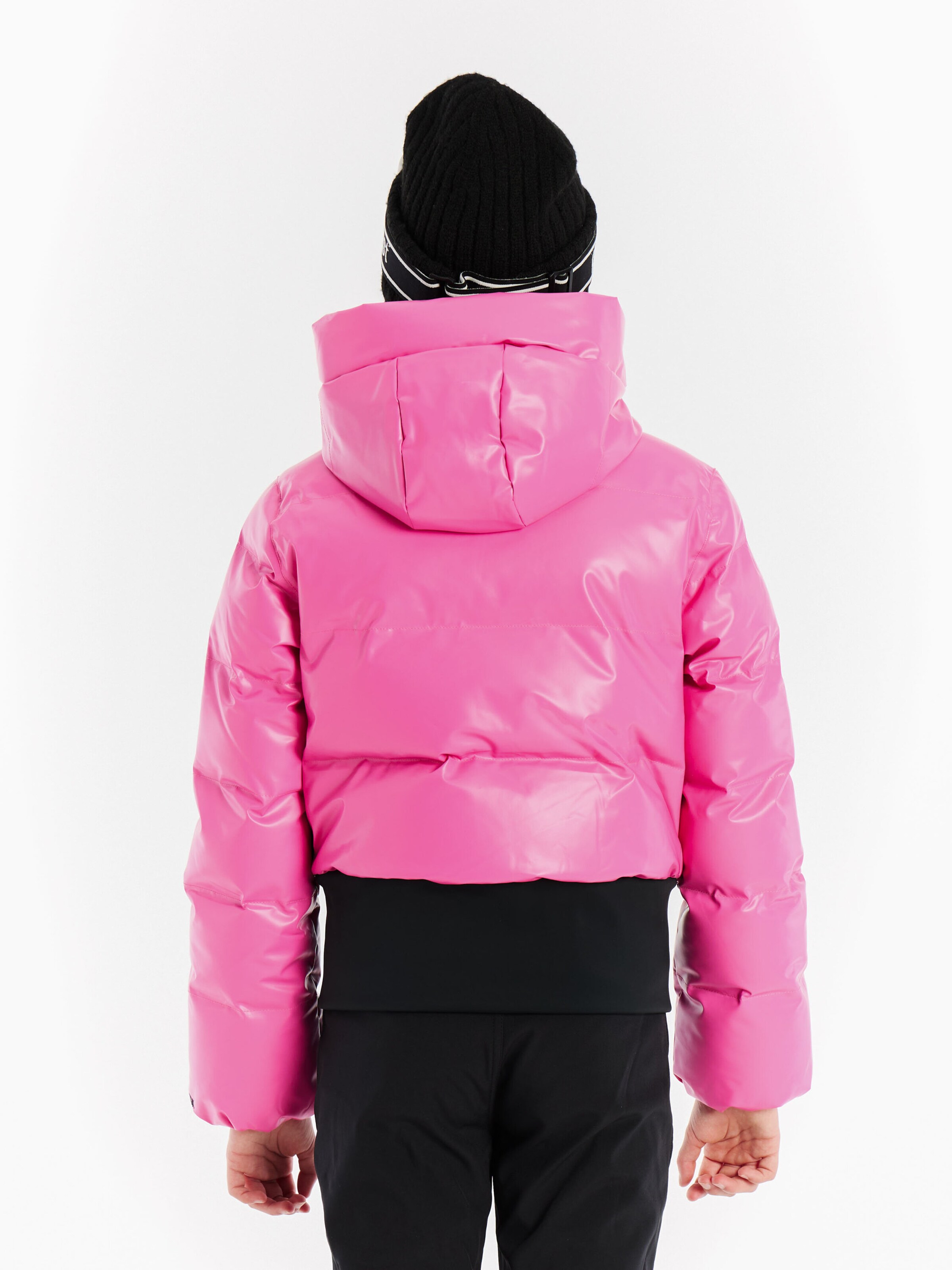 PROTEST Sports jacket 'PRTSparkle JR' in Pink
