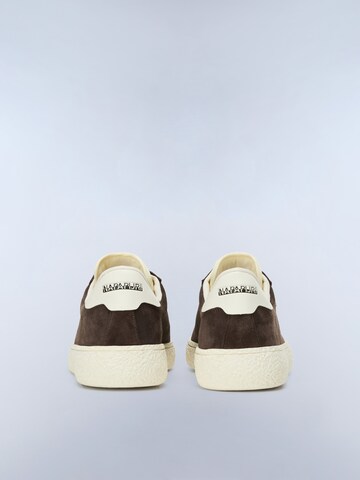 Sneaker bassa di NAPAPIJRI in marrone