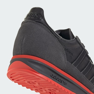Baskets basses 'SL 72 RS Audi' ADIDAS ORIGINALS en noir