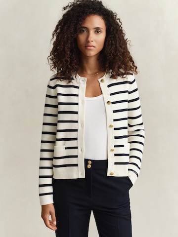 smėlio GANT Kardiganas: priekis