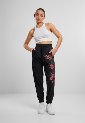 Dangerous DNGRS Tapered Trousers 'Choice' in Black