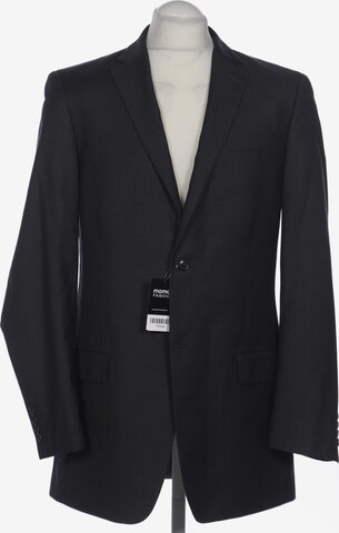Calvin Klein Suit Jacket in XL in Grey: front
