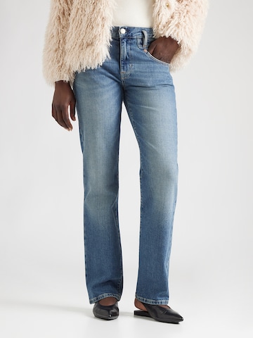 Herrlicher Regular Jeans 'Breezy' i blå: framsida