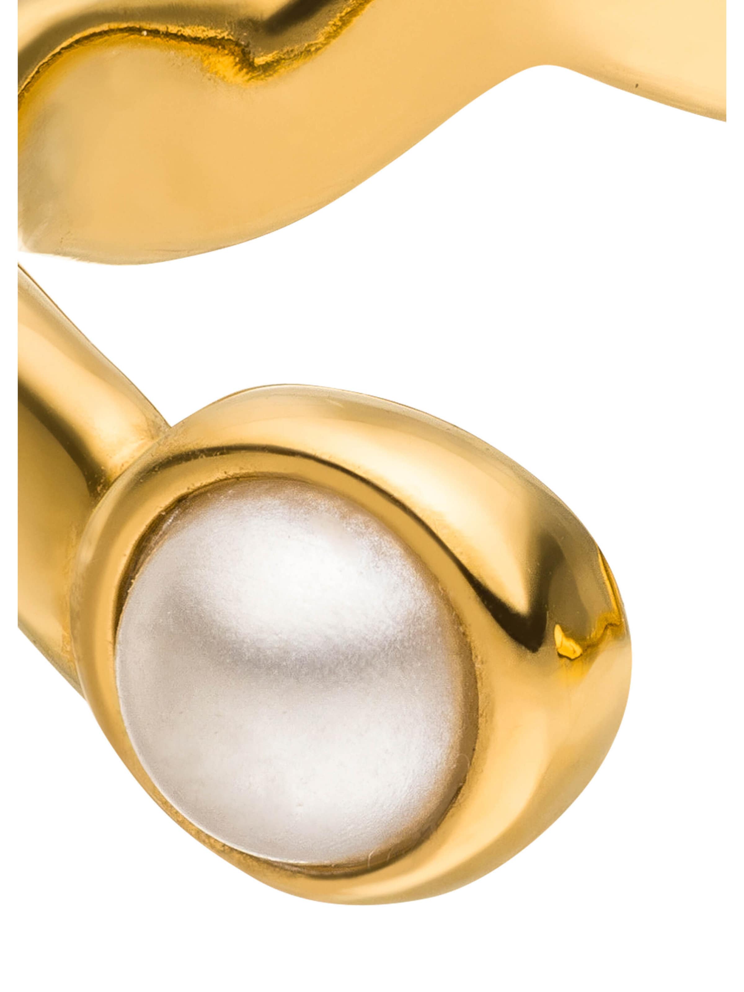 PURELEI Ring 'Dewdrop' in Gold