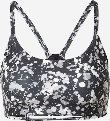 Bustier Soutien-gorge de sport 'CAMILLA' Marika en noir : devant