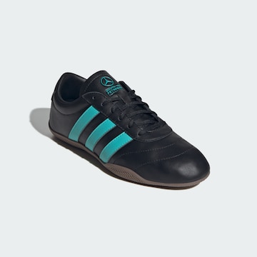 ADIDAS PERFORMANCE Sportovní boty 'Grand Court Lo Mercedes-Amg Petronas F1 Team' – černá