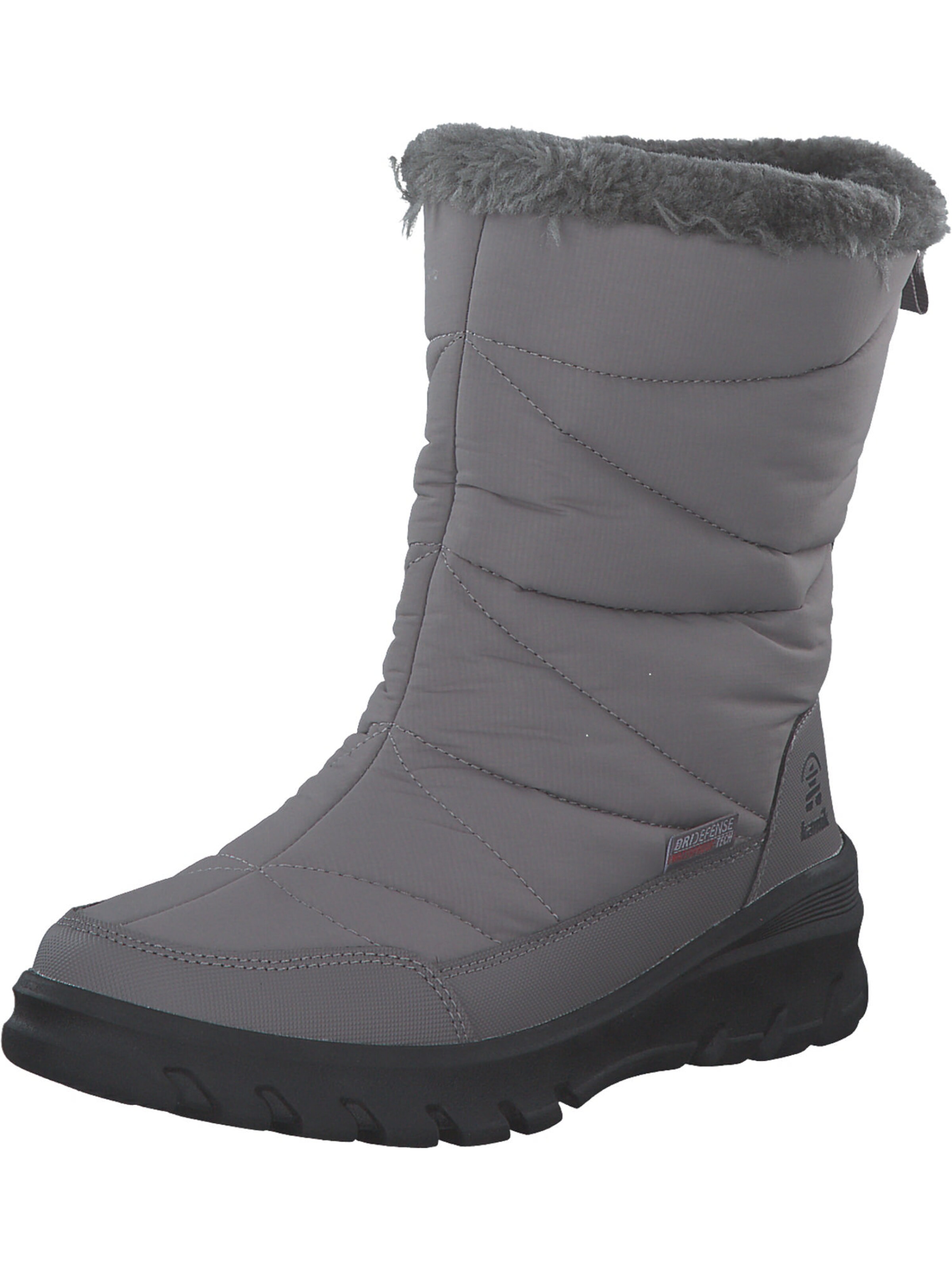 Kamik Snowboots in Grijs: voorkant