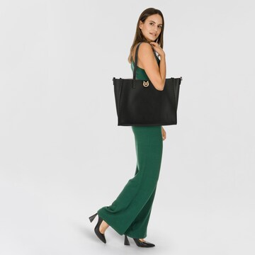 Sac à bandoulière U.S. POLO ASSN. en noir