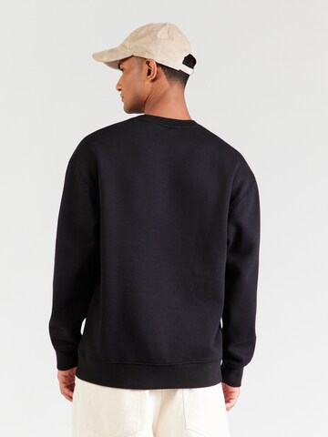 LEVI'S ®Sweater majica - crna boja