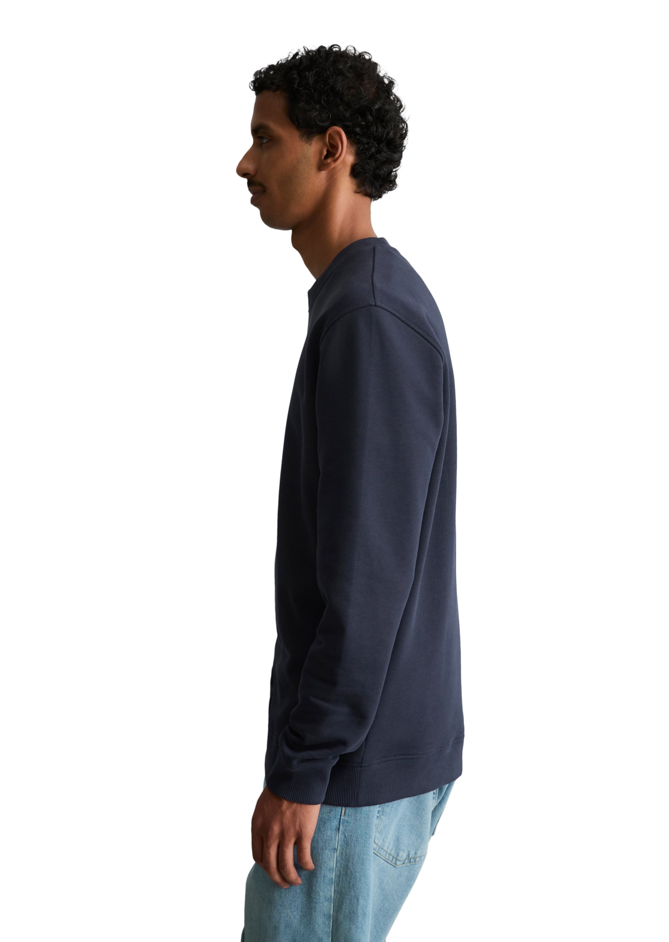 Marc O'Polo DENIM Collegepaita värissä sininen