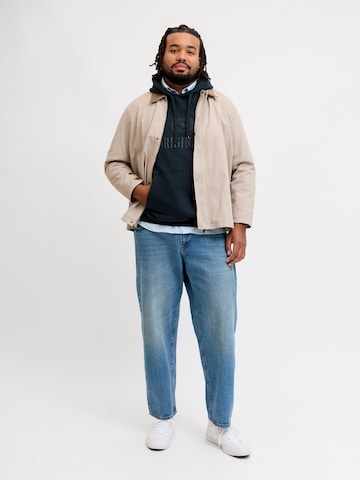 JACK & JONES Sweater in Blue