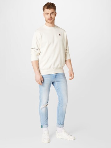 Tommy Jeans Skinny Jeans 'Scanton' in Blue