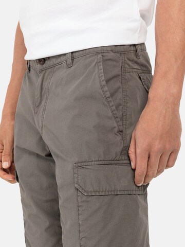 CAMEL ACTIVE Regular Shorts in Grau