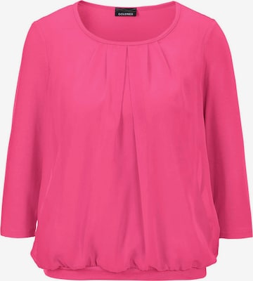 Chemisier Goldner en rose : devant