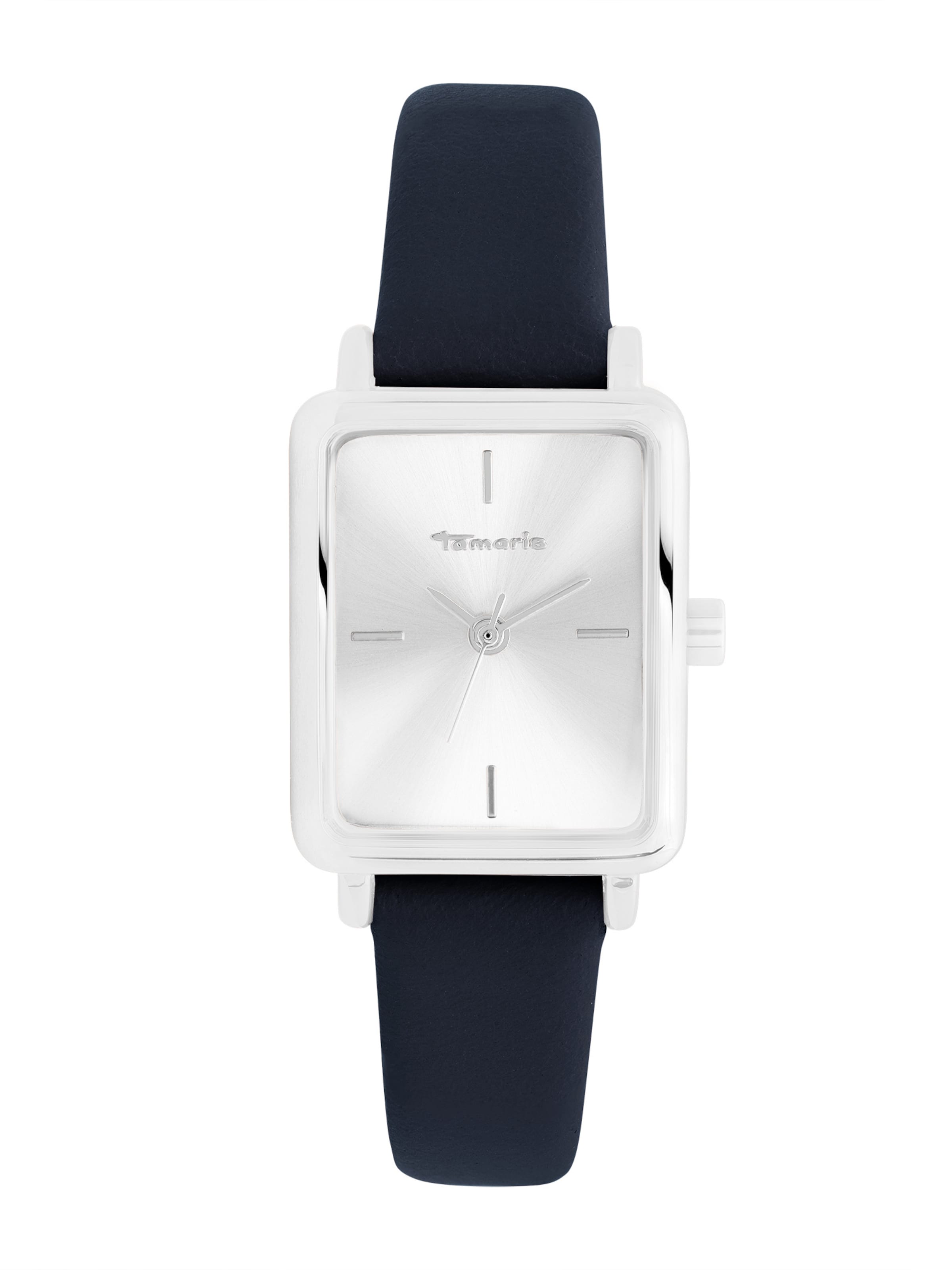 Tamaris Analog Watch 'Tiny' in Blue: front