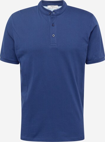 LTB Shirt 'GEMAZA' in Blauw: voorkant