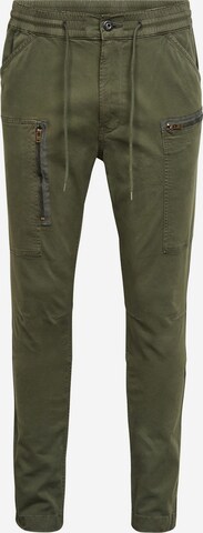 G-Star RAW Broek 'Powel' in Groen: voorkant