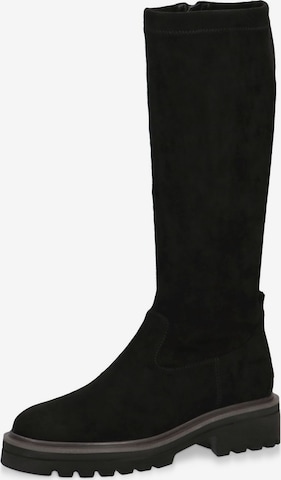 CAPRICE Boots in Black: front