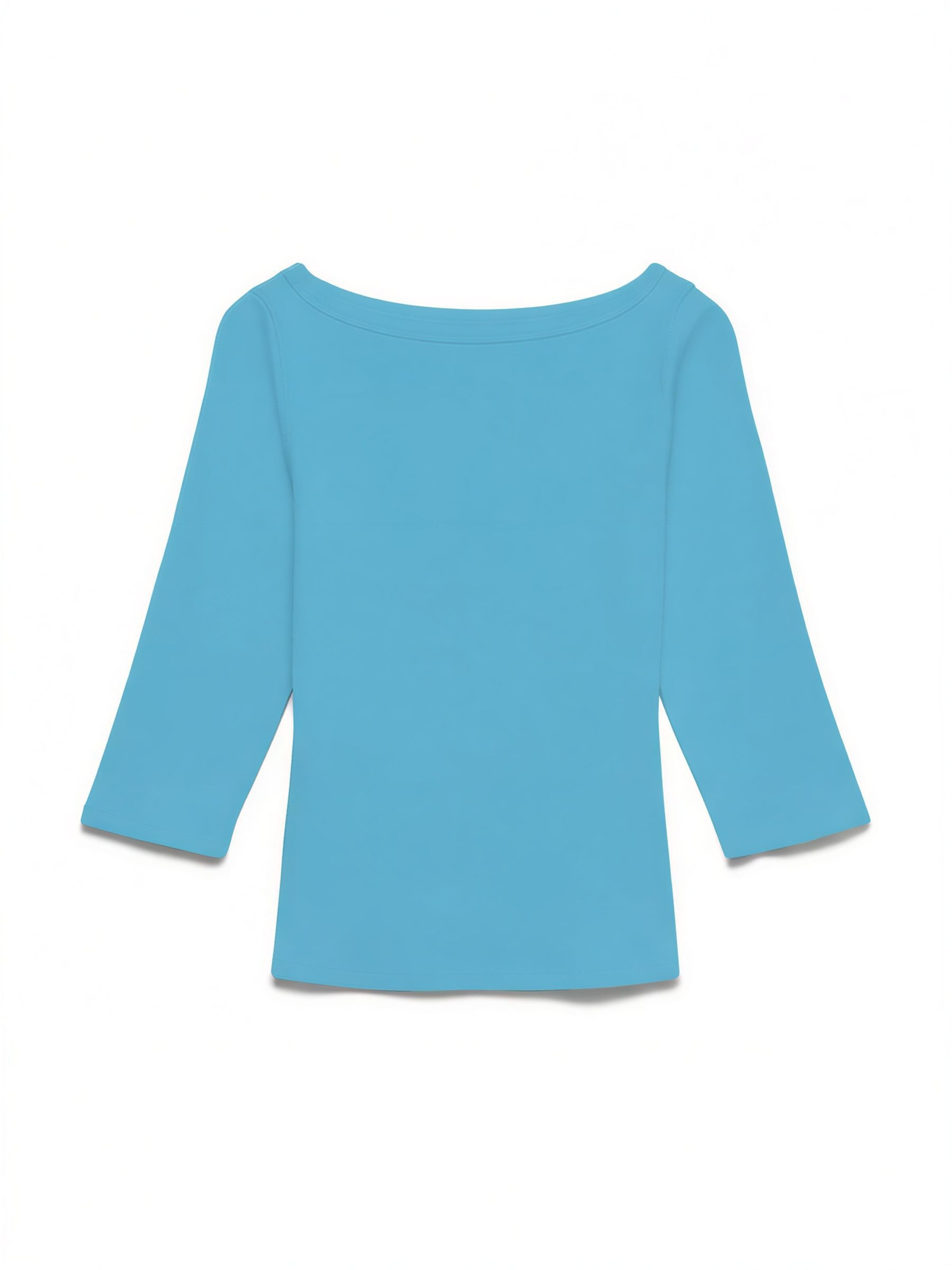 VERO MODA Shirt in XS in Turquoise, Item view