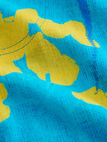 Next Jurk 'Kew' in Blauw