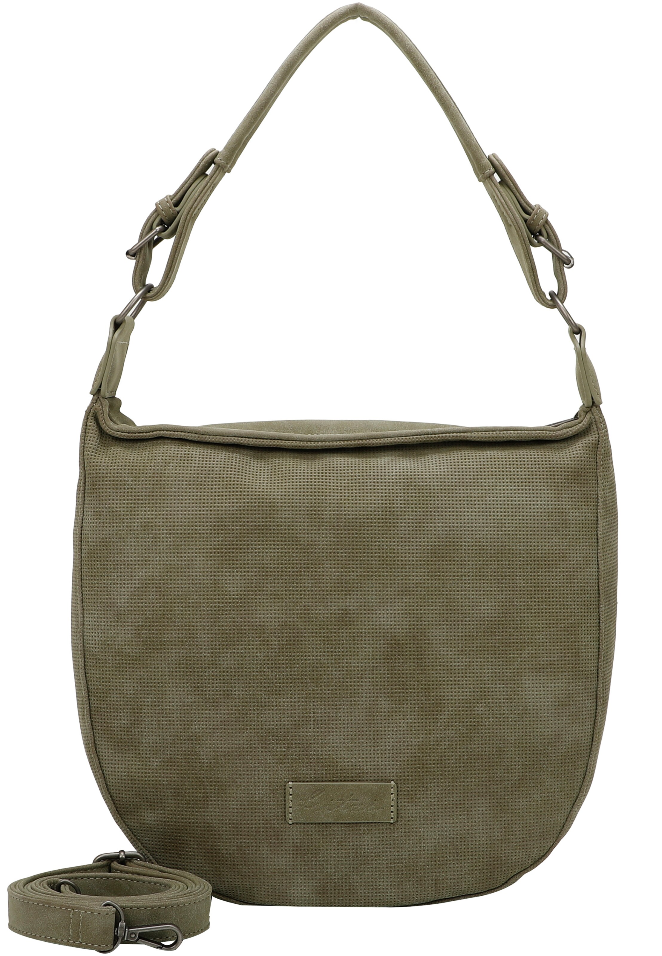 Fritzi aus Preußen Handtas 'Jazy' in Groen