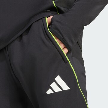 ADIDAS PERFORMANCE Slimfit Sporthose 'Tiro 25' in Schwarz