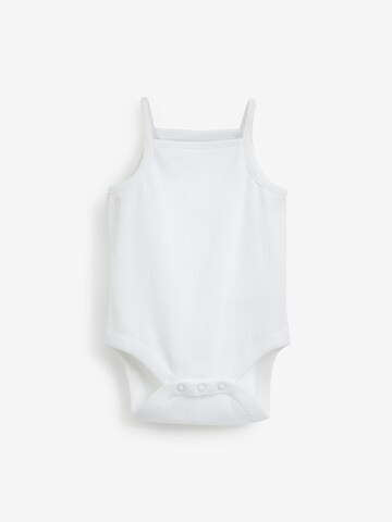 Tutina / body per bambino di Next in bianco