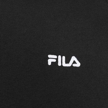 FILA Tapered Broek 'Braives' in Zwart