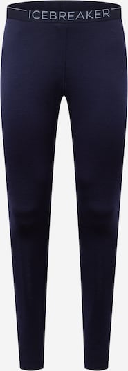 ICEBREAKER Sports trousers in Navy / Black / White, Item view