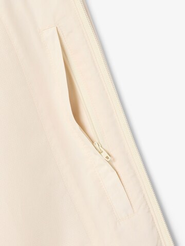 LACOSTE Between-Season Jacket in Beige