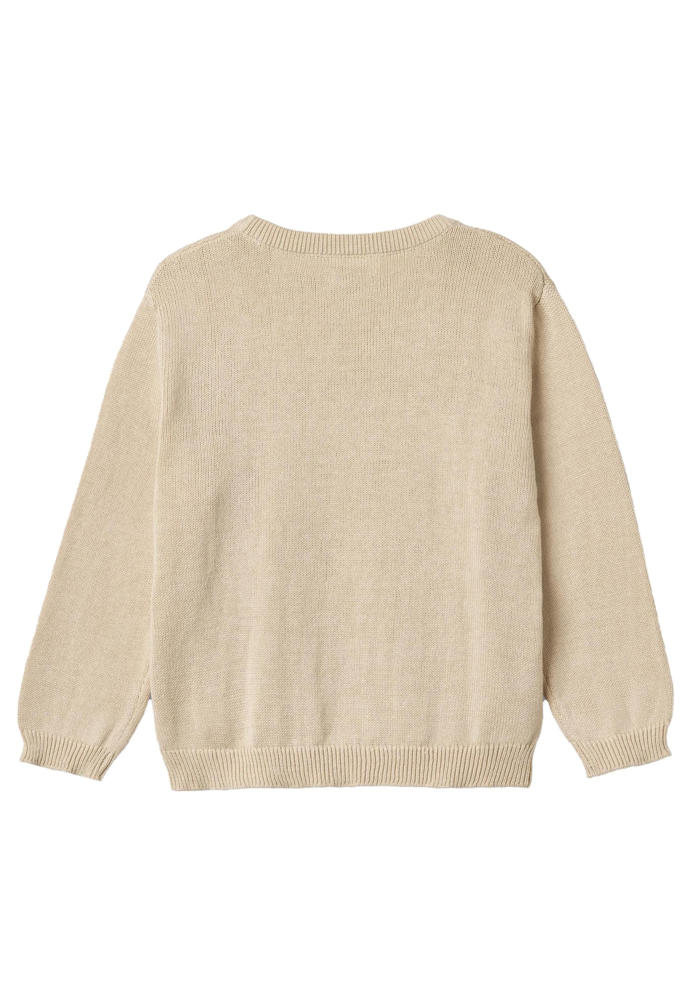 WHEAT Svetr 'Lisa' – bílá