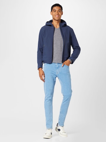 Colmar Between-Season Jacket in Blue