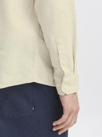 !Solid - Ajuste regular Camisa ' SDALLAN SH ' en beige