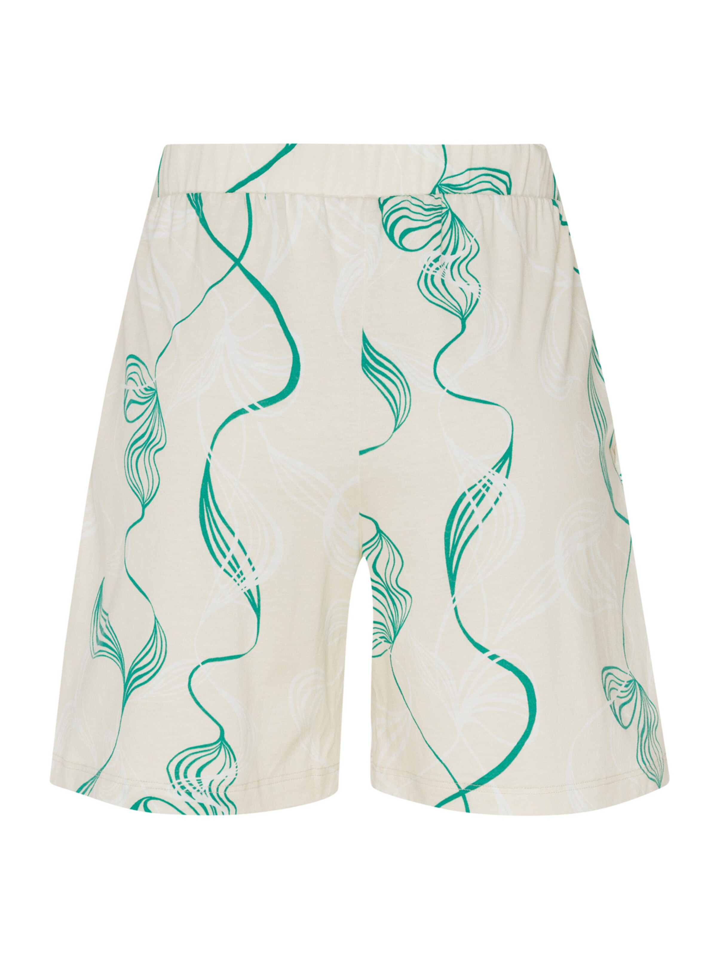 Pantalon de pyjama 'Sleep & Lounge' Hanro en beige