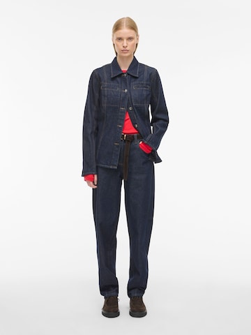ROUGE EDIT Regular Jeans in Blue