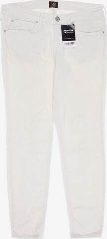 Lee Pants in M in White: front