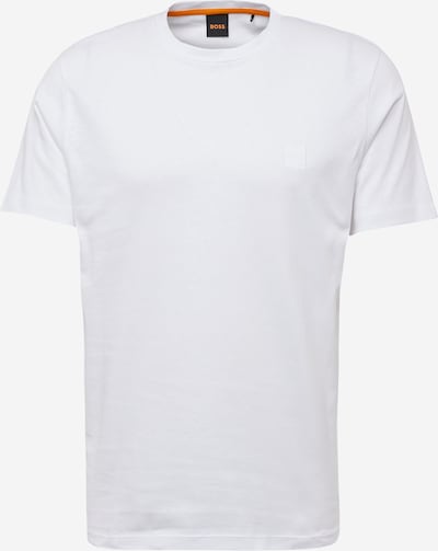 BOSS Paita 'Tales' värissä valkoinen, Tuotenäkymä