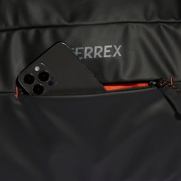 Borsa sportiva di ADIDAS TERREX in nero