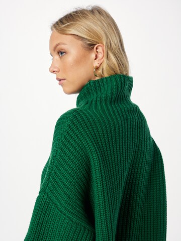 True Religion Sweater in Green