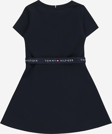 TOMMY HILFIGER Платье 'ESSENTIAL' в Синий