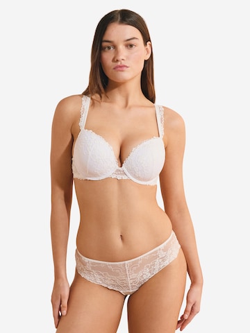 Reggiseno 'Soupcon' di ETAM in beige